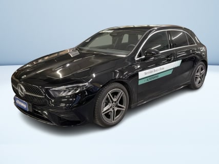 Classe A 180d Automatic AMG Line Advanced