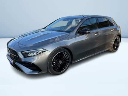 Classe A 180d Automatic AMG Line Advanced