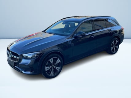 Classe C 220d 4Matic Station Wagon All Terrain Advanced