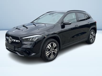 GLA 200d Automatic Advanced Plus Progressive