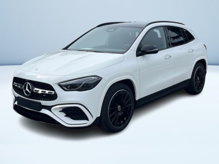GLA 200d Automatic AMG Line Extra
