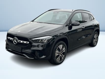GLA 200d Automatic Advanced Plus Progressive