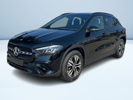 GLA 200d Automatic Advanced Progressive
