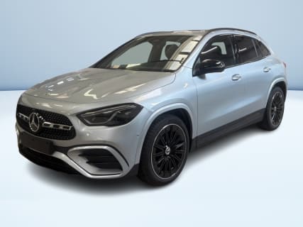 GLA 180d Automatic AMG Line Advanced Plus
