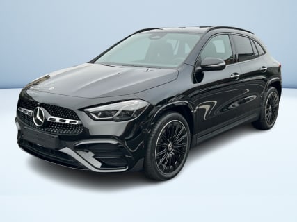 GLA 180d Automatic AMG Line Advanced Plus