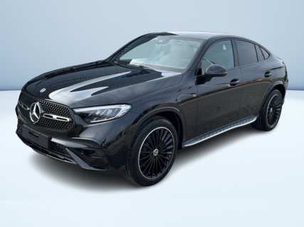 GLC 220d 4Matic Coupé AMG Line Advanced