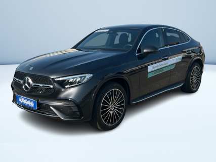 GLC 220d 4Matic Coupé AMG Line Advanced