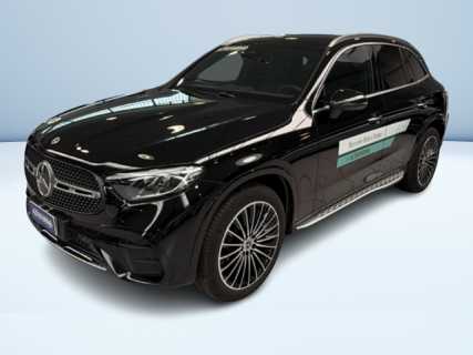 GLC 220d 4Matic AMG Line Advanced