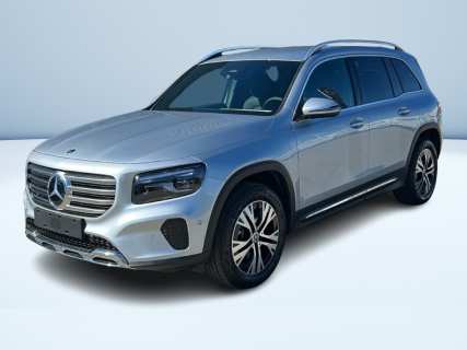 GLB 200d Automatic Advanced Progressive