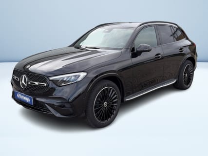 GLC 220d 4Matic AMG Line Advanced