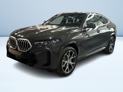 X6 xDrive 30d M Sport
