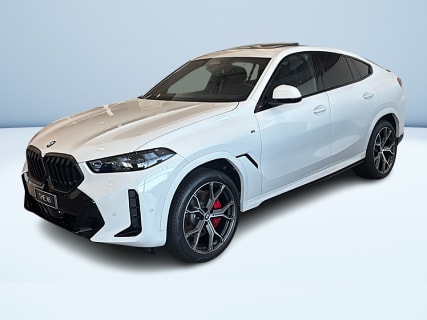X6 xDrive 30d M Sport Pro