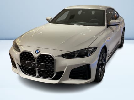 Serie 4 Gran Coupé 420d xDrive M Sport