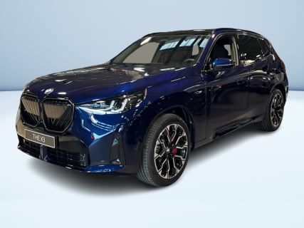 X3 xDrive 40d M Sport Pro