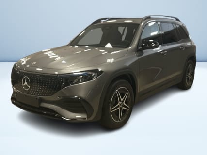 EQA 250+ AMG Line Advanced