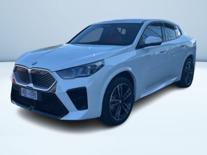 iX2 eDrive20 M Sport iX2 eDrive20 M Sport