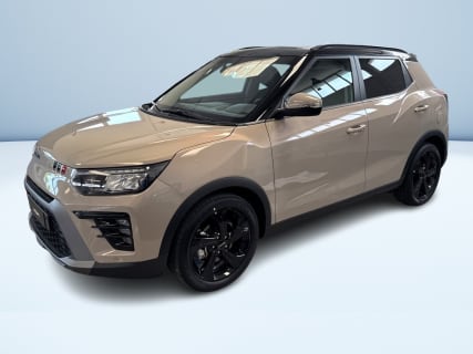 Tivoli K-Line 1.5 Turbo GDI 163 CV