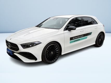 Classe A 180d Automatic AMG Line Advanced
