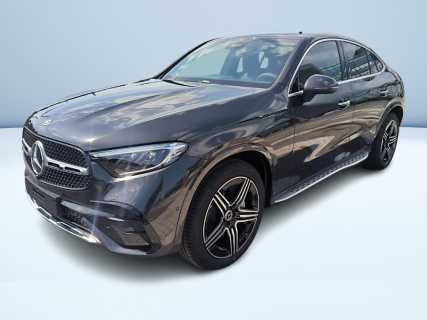 GLC 220d 4Matic Coupé AMG Line Advanced