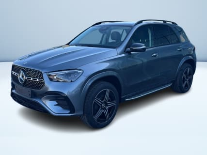 GLE 350de 4Matic EQ-Power AMG Line Premium