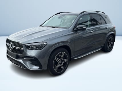GLE 350de 4Matic EQ-Power AMG Line Premium