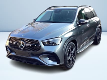 GLE 350de 4Matic EQ-Power AMG Line Premium