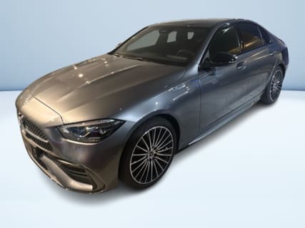 Classe C 220d Mild Hybrid Berlina AMG Line Advanced