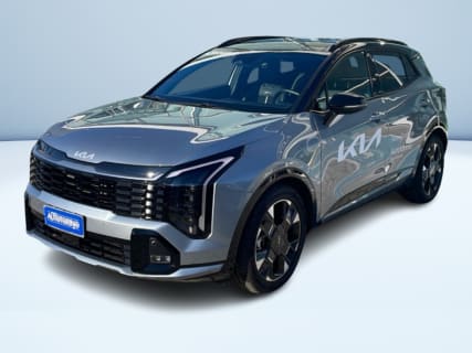 Sportage 1.6 CRDi MHEV DCT GT-Line (SR, BC) PE