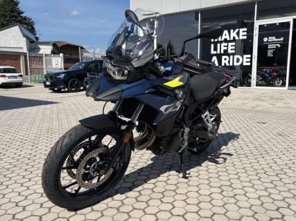 F 800 GS