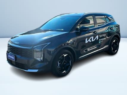 Sportage 1.6 TGDI DCT Style (TT) PE