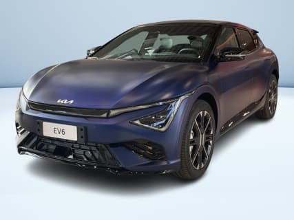 EV6 Long Range RWD GT-Line (SR) MY26