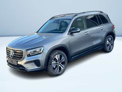 GLB 200d Automatic Advanced Plus Progressive