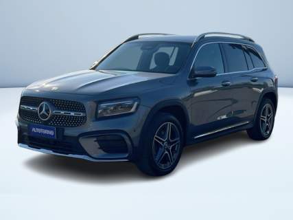 GLB 200d Automatic AMG Line Advanced Plus