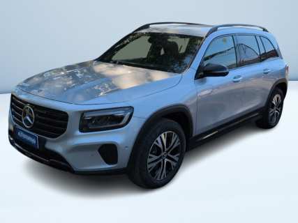 GLB 200d Automatic Advanced Plus Progressive