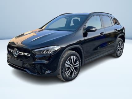 GLA 200d Automatic Advanced Progressive