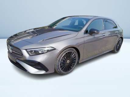 Classe A 180d Automatic AMG Line Extra Advanced Plus