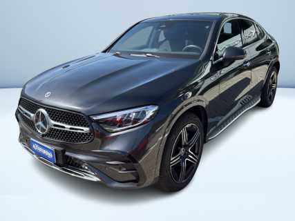 GLC 220d 4Matic Coupé AMG Line Advanced Plus