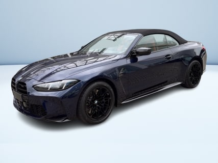 M4 Competition xDrive Cabrio M4 Competition xDrive Cabrio
