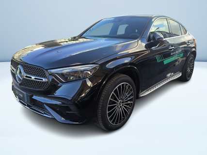 GLC 220d 4Matic Coupé AMG Line Premium