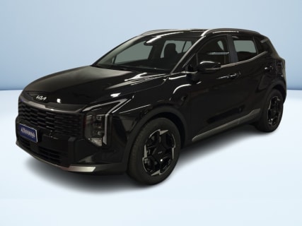 Sportage 1.6 TGDI DCT Style (TT) PE