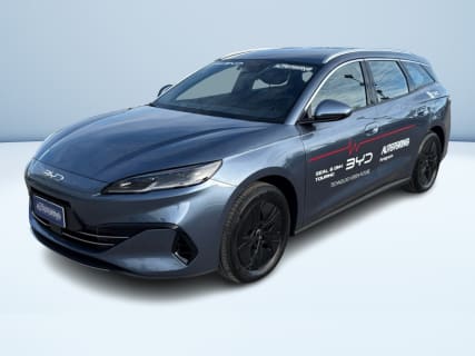 SEAL 6 DM-i Touring Boost