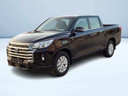 Rexton Sports XL Must 2.2 Turbodiesel 5 Posti Balestre (cerchi in lega)