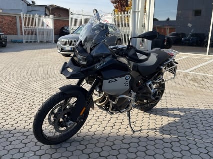 F 900 GS Adventure