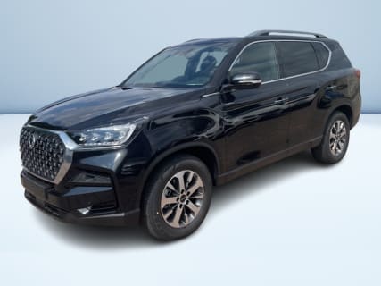 Rexton Style 2.2 Turbodiesel 5 Posti