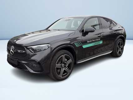 GLC 220d 4Matic Coupé AMG Line Premium