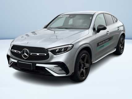 GLC 220d 4Matic Coupé AMG Line Advanced