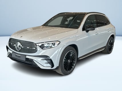 GLC 220d 4Matic AMG Line Advanced