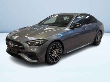 Classe C 220d Mild Hybrid Berlina AMG Line Advanced