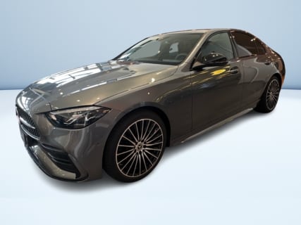 Classe C 220d Mild Hybrid Berlina 4Matic AMG Line Advanced