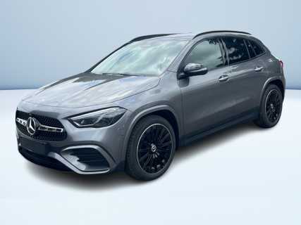 GLA 200d Automatic AMG Line Advanced Plus Extra